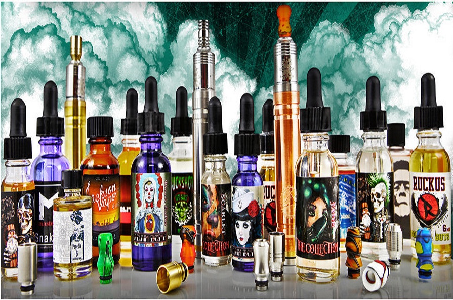 E-Juice Gears Online With Discount